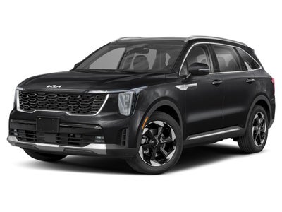 2026 Kia Sorento Hybrid EX Premium Package
