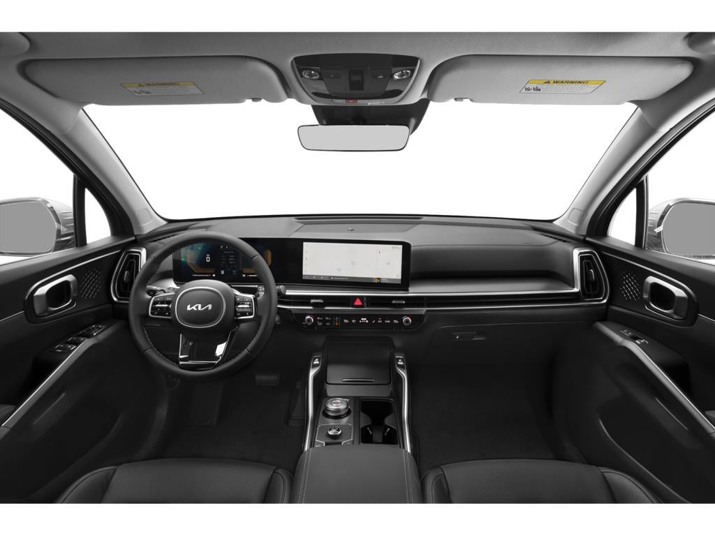 2026 Kia Sorento Hybrid EX Premium Package