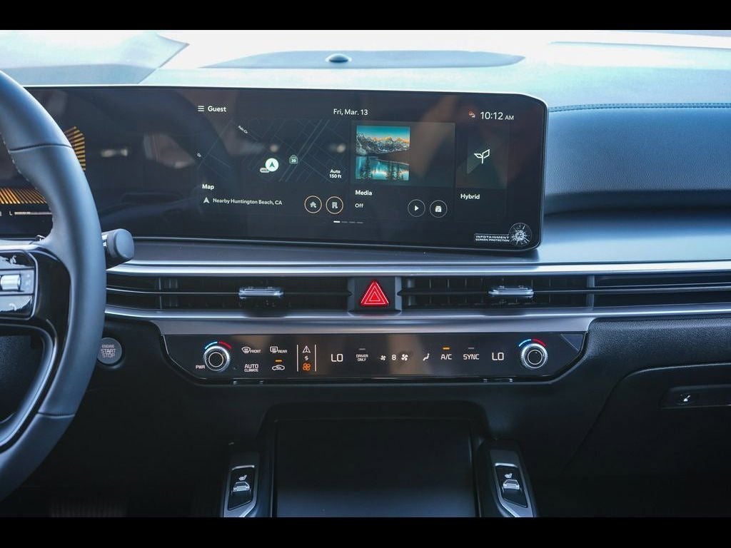 2026 Kia Sorento Hybrid EX Premium Package