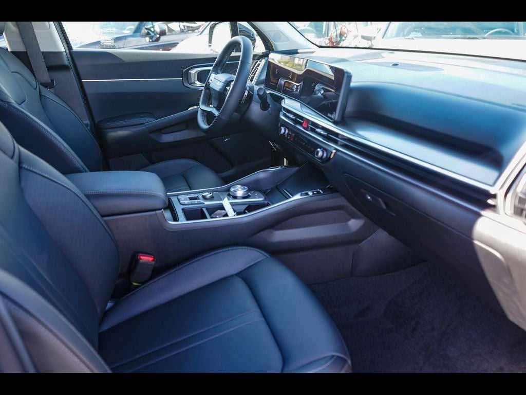 2026 Kia Sorento Hybrid EX Premium Package