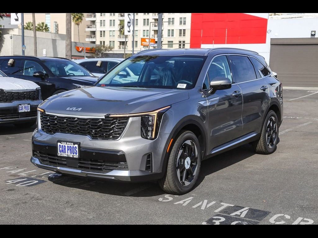2026 Kia Sorento Hybrid EX