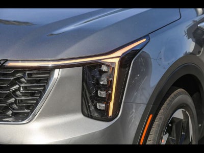 2026 Kia Sorento Hybrid EX