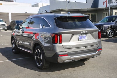 2026 Kia Sorento Hybrid EX