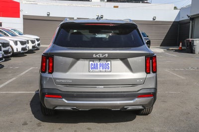 2026 Kia Sorento Hybrid EX