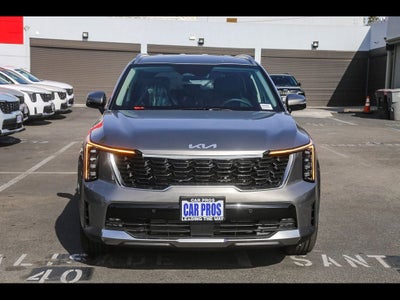 2026 Kia Sorento Hybrid EX