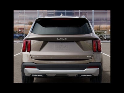 2026 Kia Sorento Hybrid EX Premium Package