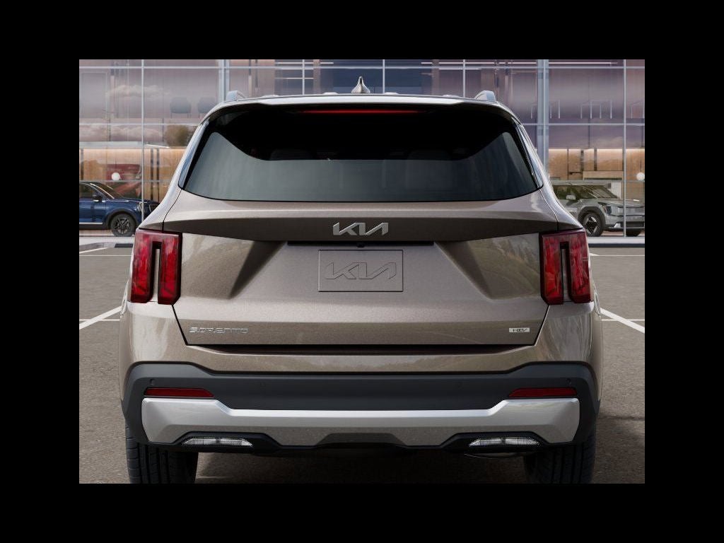2026 Kia Sorento Hybrid EX Premium Package
