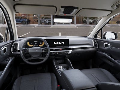 2026 Kia Sorento Hybrid EX Premium Package