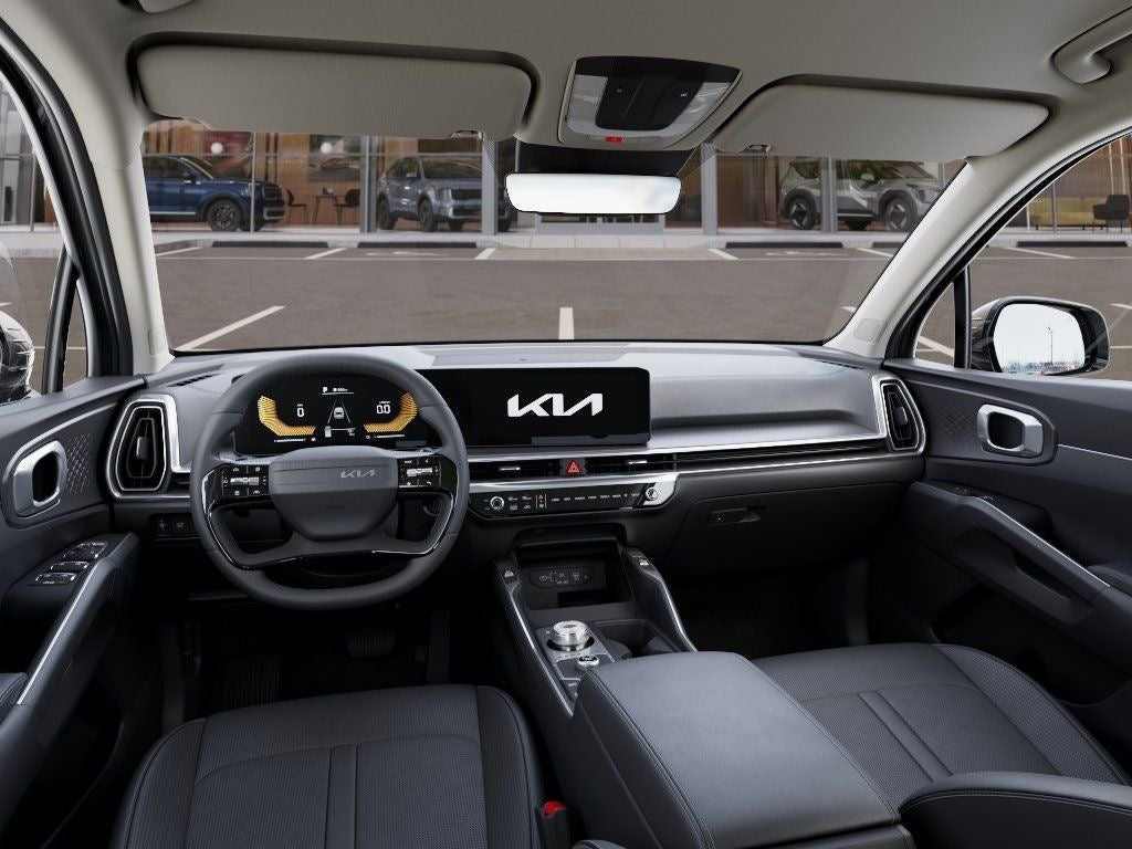2026 Kia Sorento Hybrid EX Premium Package