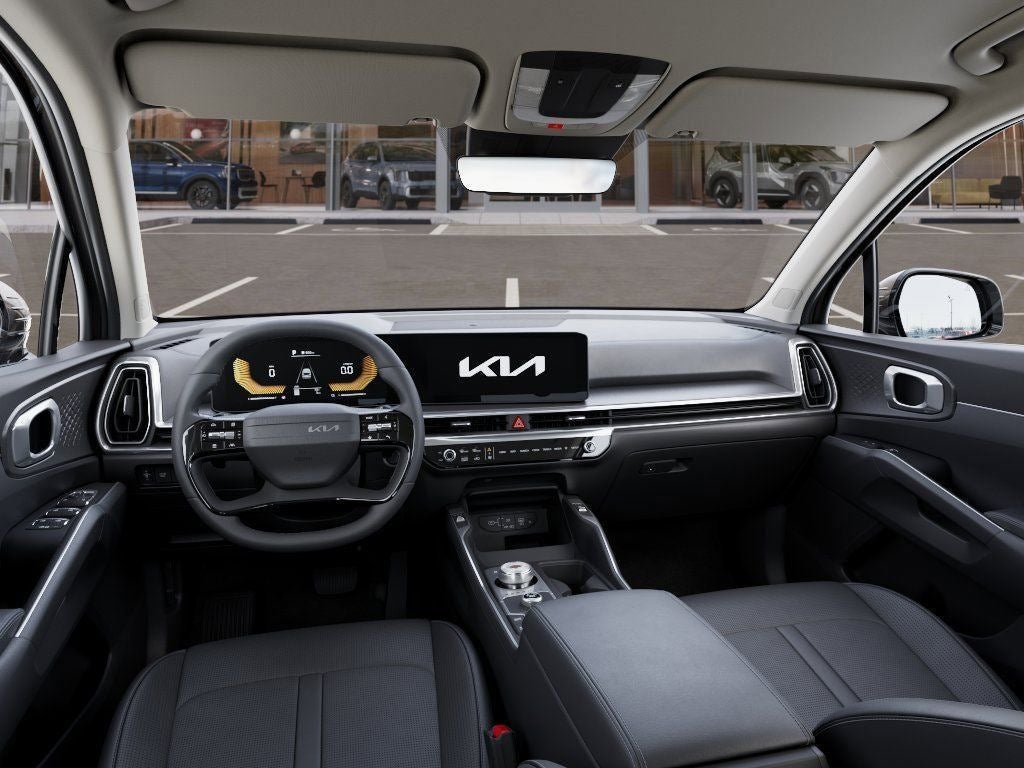 2026 Kia Sorento Hybrid EX Premium Package