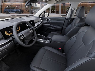 2026 Kia Sorento Hybrid EX Premium Package