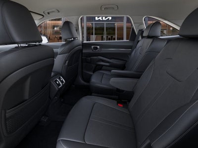 2026 Kia Sorento Hybrid EX Premium Package