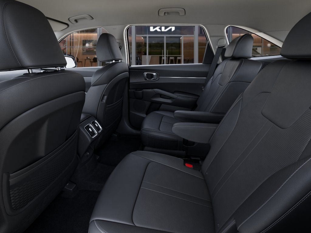 2026 Kia Sorento Hybrid EX Premium Package