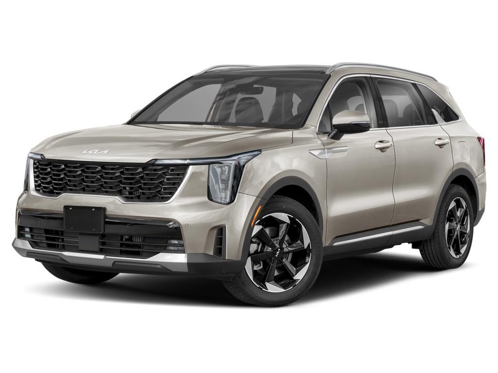2026 Kia Sorento Hybrid EX Premium Package