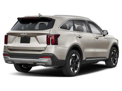 2026 Kia Sorento Hybrid EX Premium Package