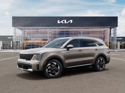 2026 Kia Sorento Hybrid EX Premium Package