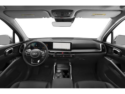 2026 Kia Sorento Hybrid EX Premium Package
