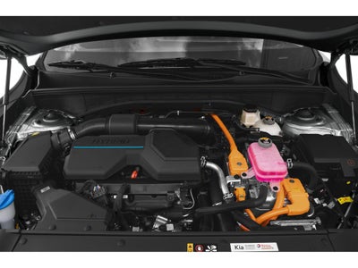 2026 Kia Sorento Hybrid EX Premium Package