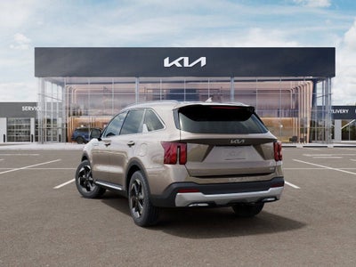 2026 Kia Sorento Hybrid EX Premium Package