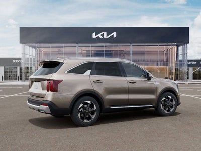 2026 Kia Sorento Hybrid EX Premium Package