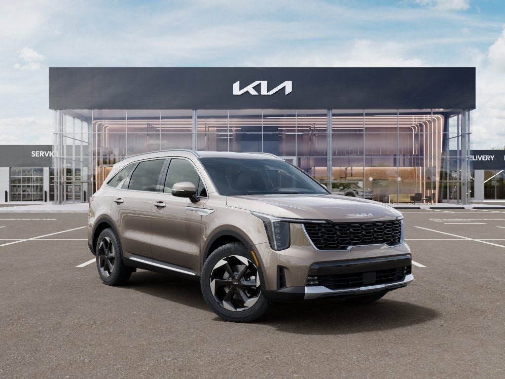 2026 Kia Sorento Hybrid EX Premium Package