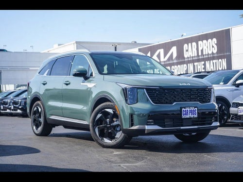 2026 Kia Sorento Hybrid EX Premium