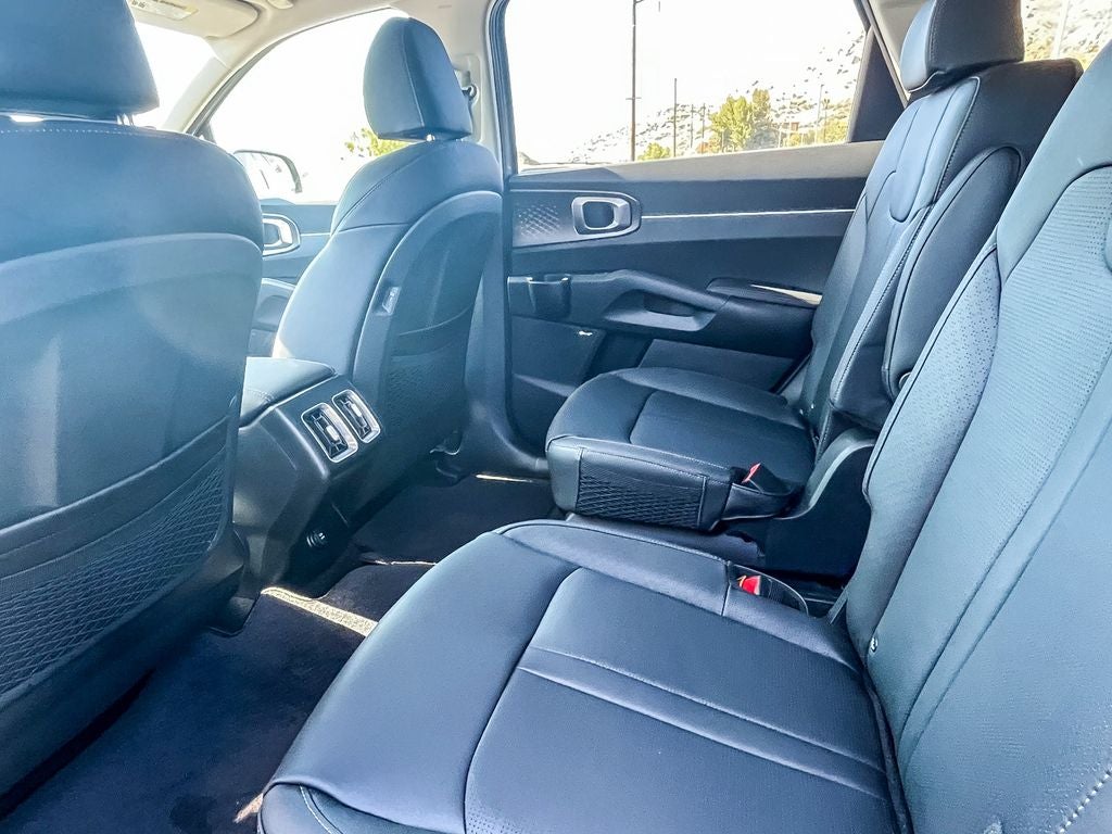2026 Kia Sorento Hybrid EX Premium