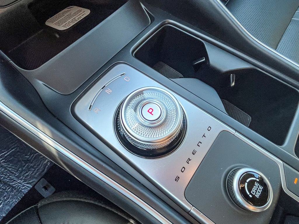 2026 Kia Sorento Hybrid EX Premium