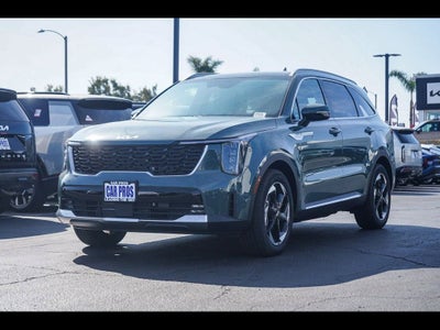 2026 Kia Sorento Hybrid EX Premium