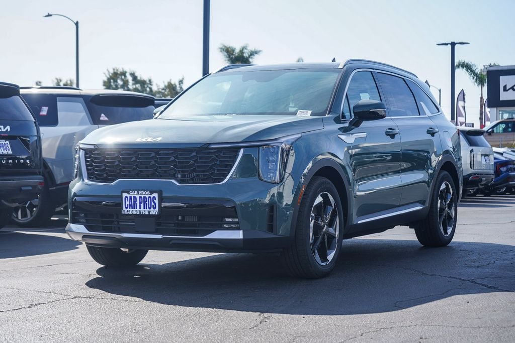 2026 Kia Sorento Hybrid EX Premium