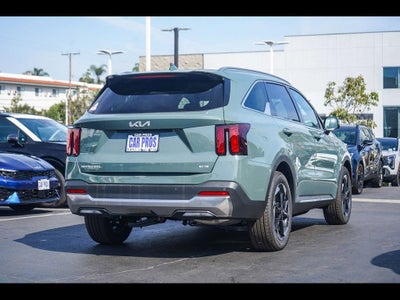 2026 Kia Sorento Hybrid EX Premium