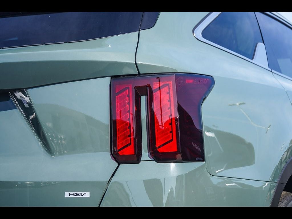 2026 Kia Sorento Hybrid EX Premium