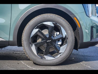 2026 Kia Sorento Hybrid EX Premium