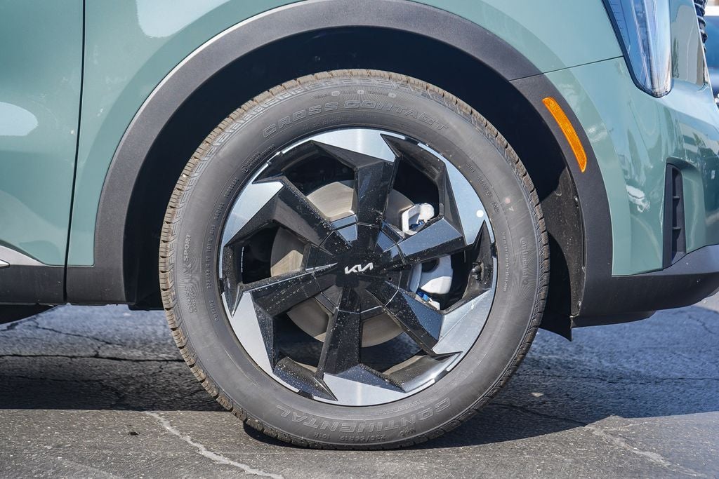 2026 Kia Sorento Hybrid EX Premium