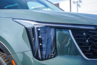 2026 Kia Sorento Hybrid EX Premium