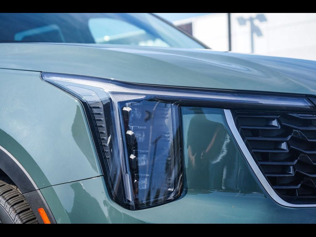 2026 Kia Sorento Hybrid EX Premium