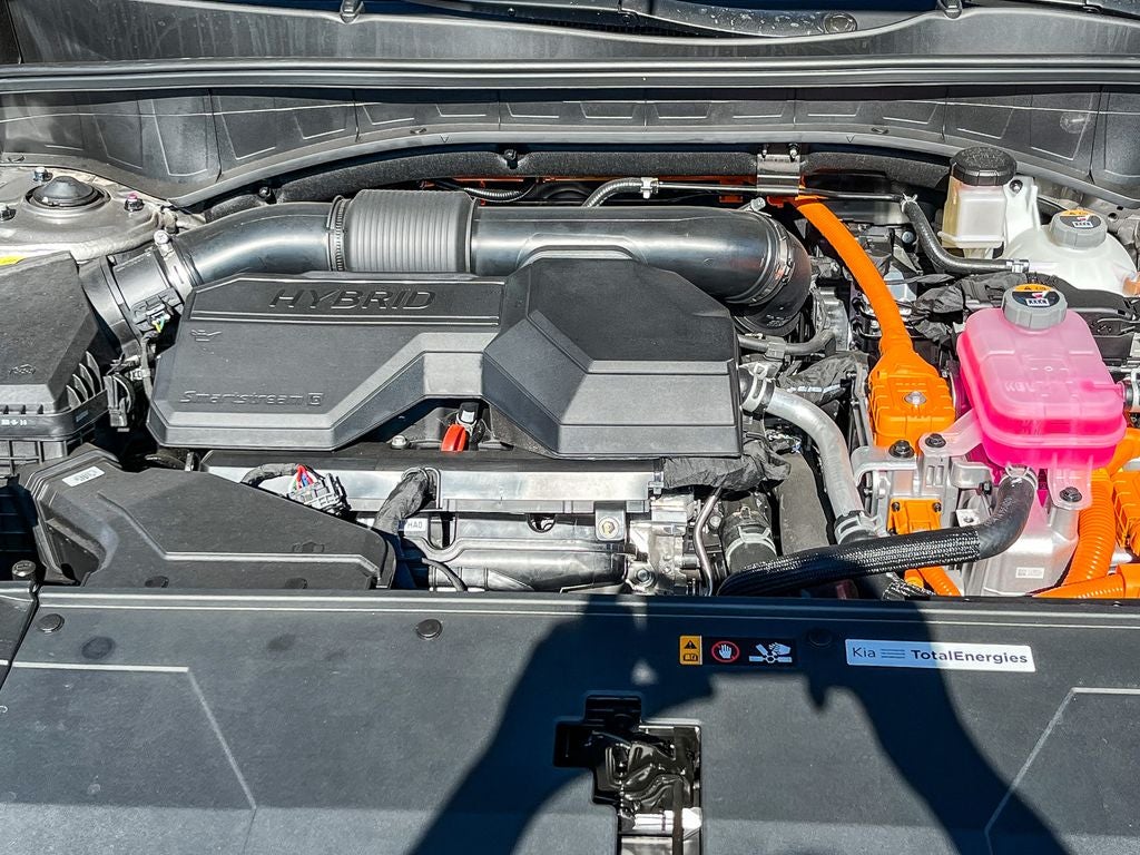 2026 Kia Sorento Hybrid EX Premium
