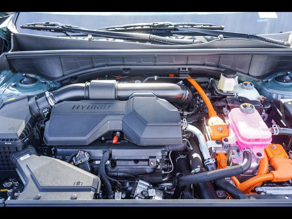 2026 Kia Sorento Hybrid EX Premium
