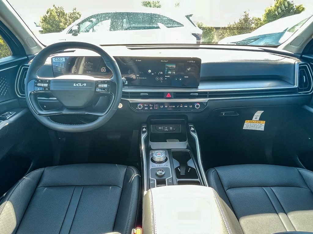 2026 Kia Sorento Hybrid EX Premium