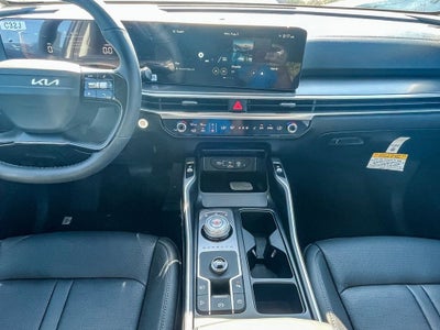 2026 Kia Sorento Hybrid EX Premium