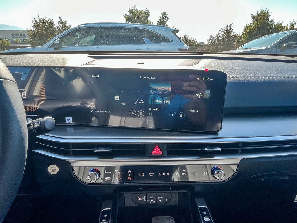 2026 Kia Sorento Hybrid EX Premium