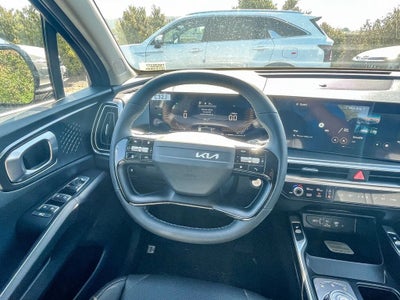 2026 Kia Sorento Hybrid EX Premium