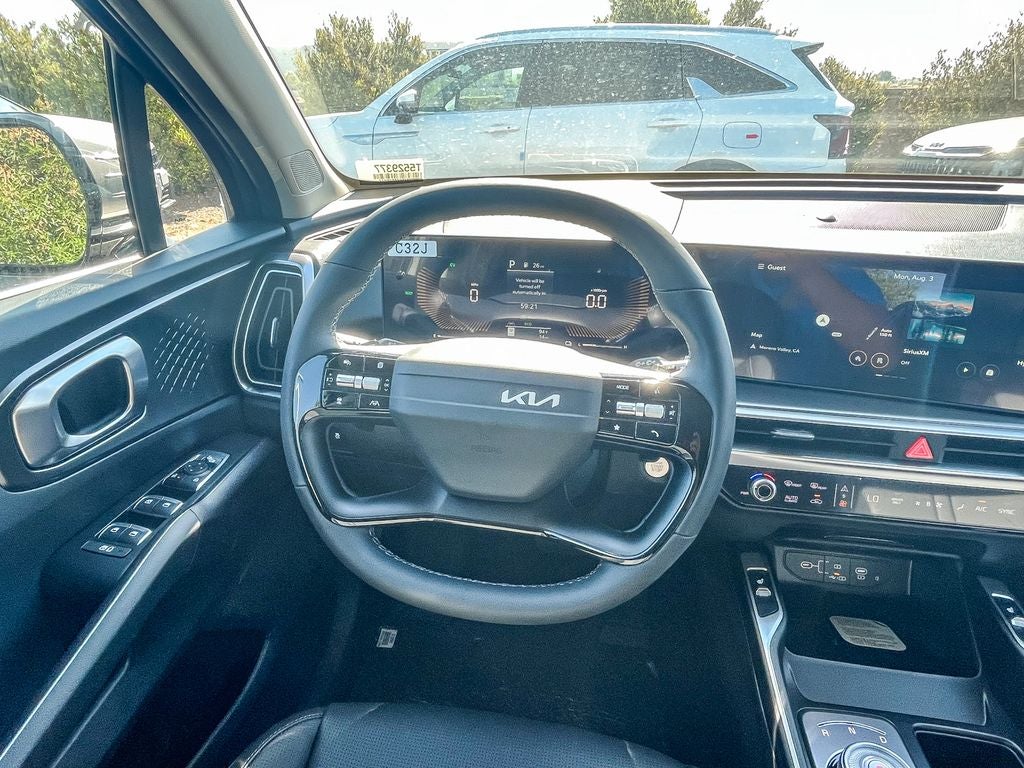 2026 Kia Sorento Hybrid EX Premium