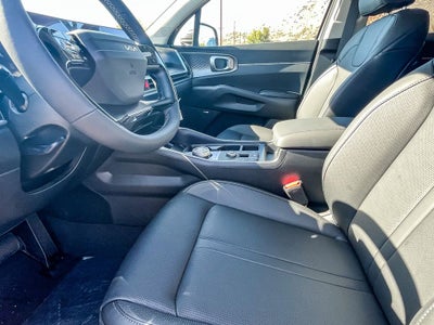 2026 Kia Sorento Hybrid EX Premium