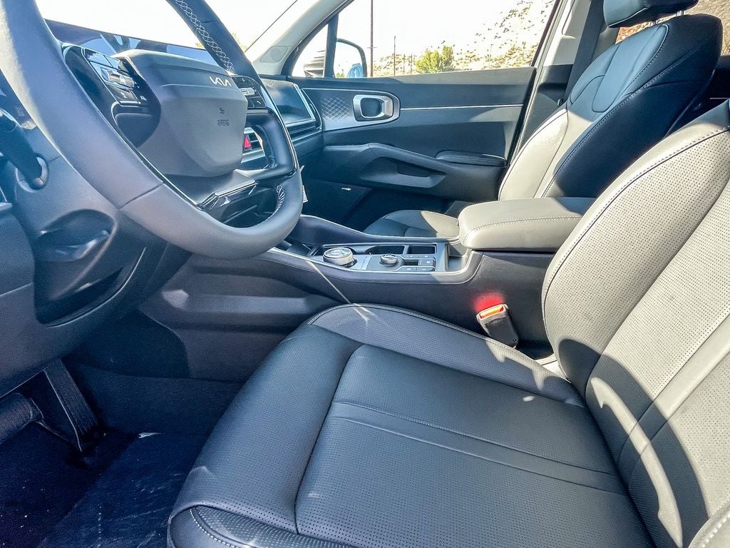 2026 Kia Sorento Hybrid EX Premium