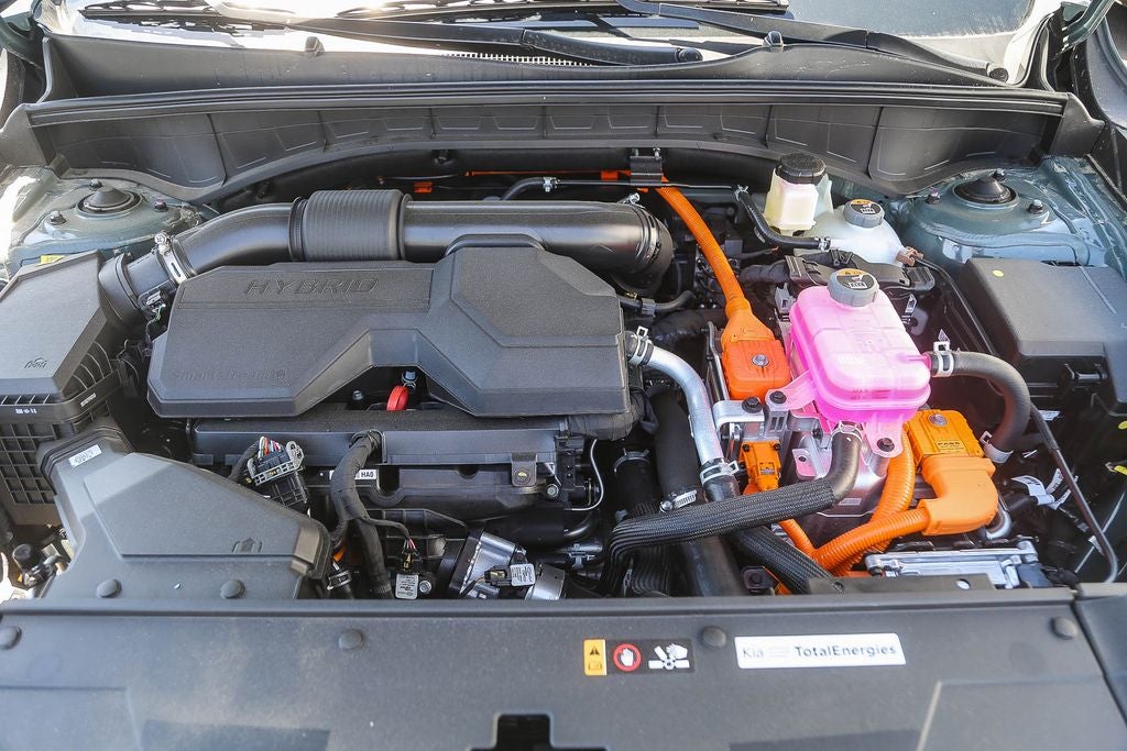 2026 Kia Sorento Hybrid EX