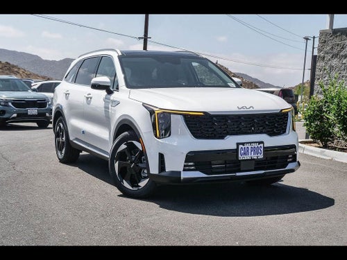 2026 Kia Sorento Hybrid EX