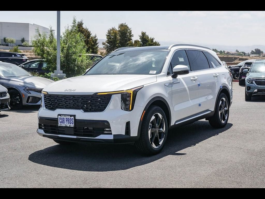 2026 Kia Sorento Hybrid EX