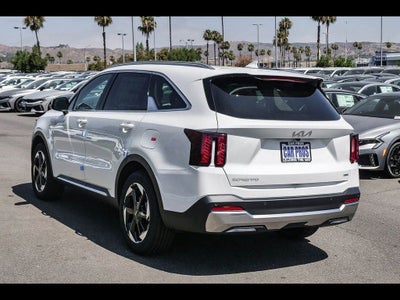 2026 Kia Sorento Hybrid EX