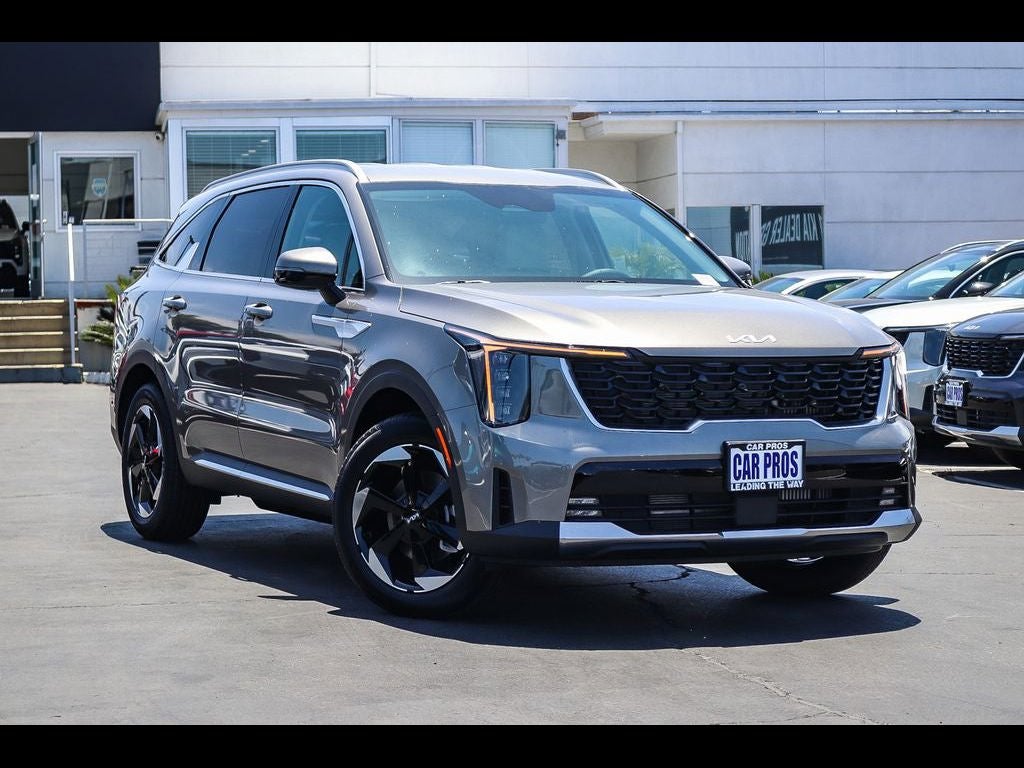 2026 Kia Sorento Hybrid EX